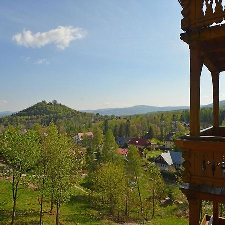 Willa Petrus Karpacz Bagian luar foto