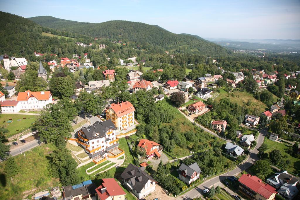 Willa Petrus Karpacz Bagian luar foto