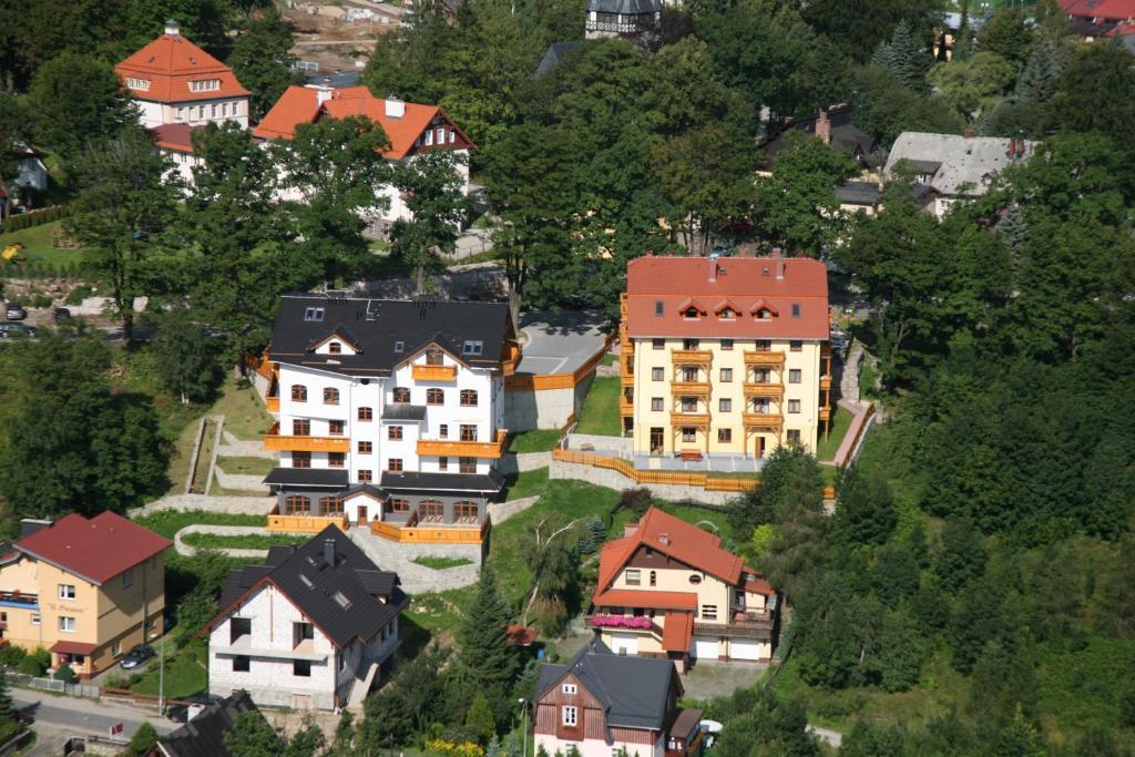 Willa Petrus Karpacz Bagian luar foto